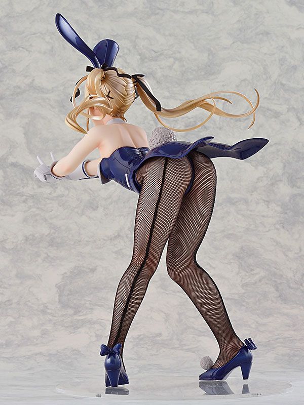Dead Or Alive Xtreme3 Marie Rose Bunny Figure 0006