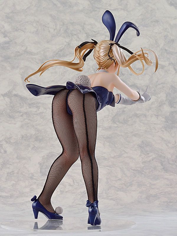 Dead Or Alive Xtreme3 Marie Rose Bunny Figure 0007