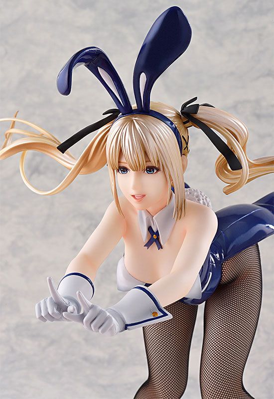 Dead Or Alive Xtreme3 Marie Rose Bunny Figure 0008