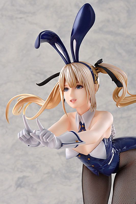 Dead Or Alive Xtreme3 Marie Rose Bunny Figure 0009