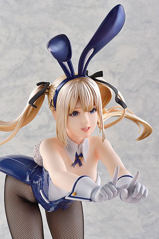 Dead Or Alive Xtreme3 Marie Rose Bunny Figure 0010