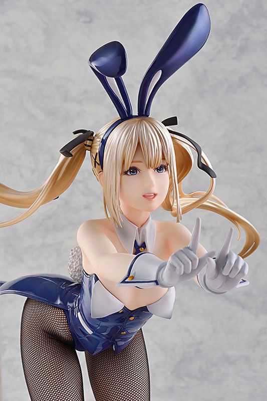 Dead Or Alive Xtreme3 Marie Rose Bunny Figure 0011