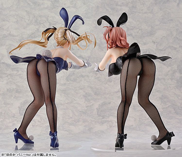 Dead Or Alive Xtreme3 Marie Rose Bunny Figure 0013