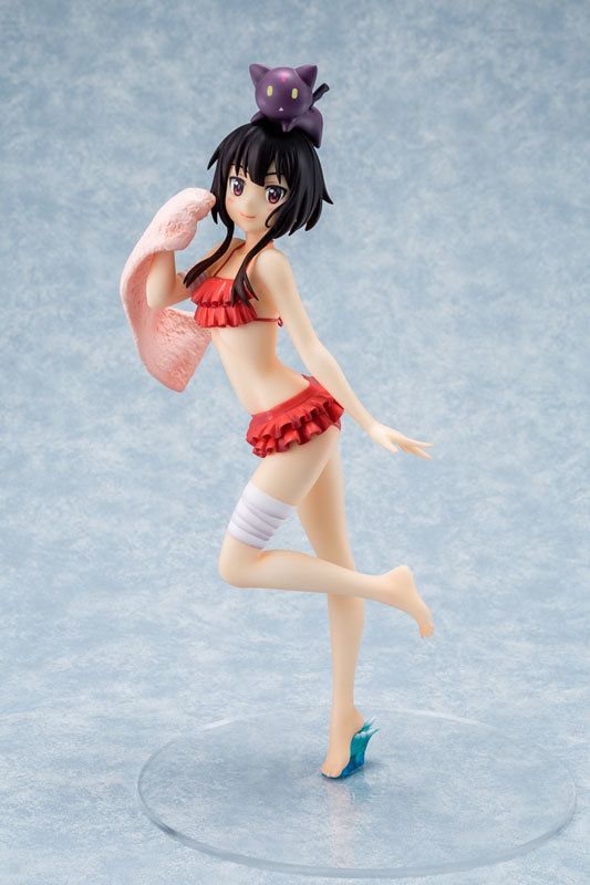 KonoSuba 2 Megumin Swimsuit Anime Figure 0001