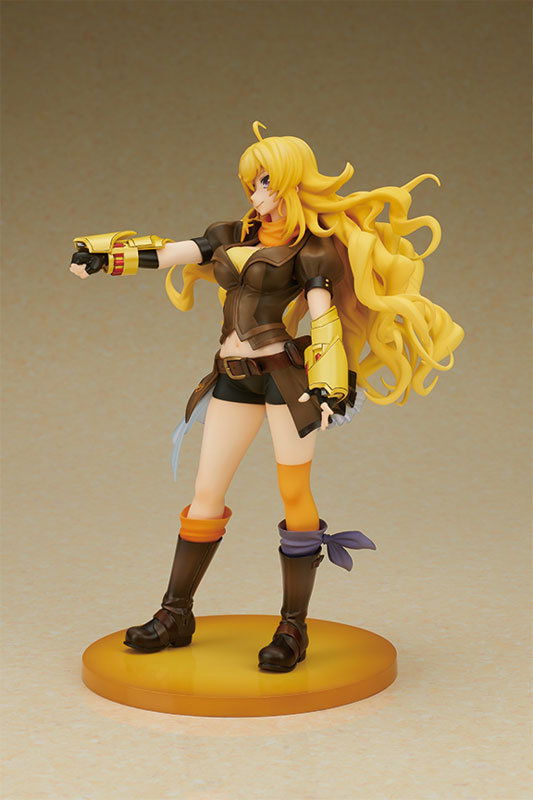 rwby yang xiao long figure