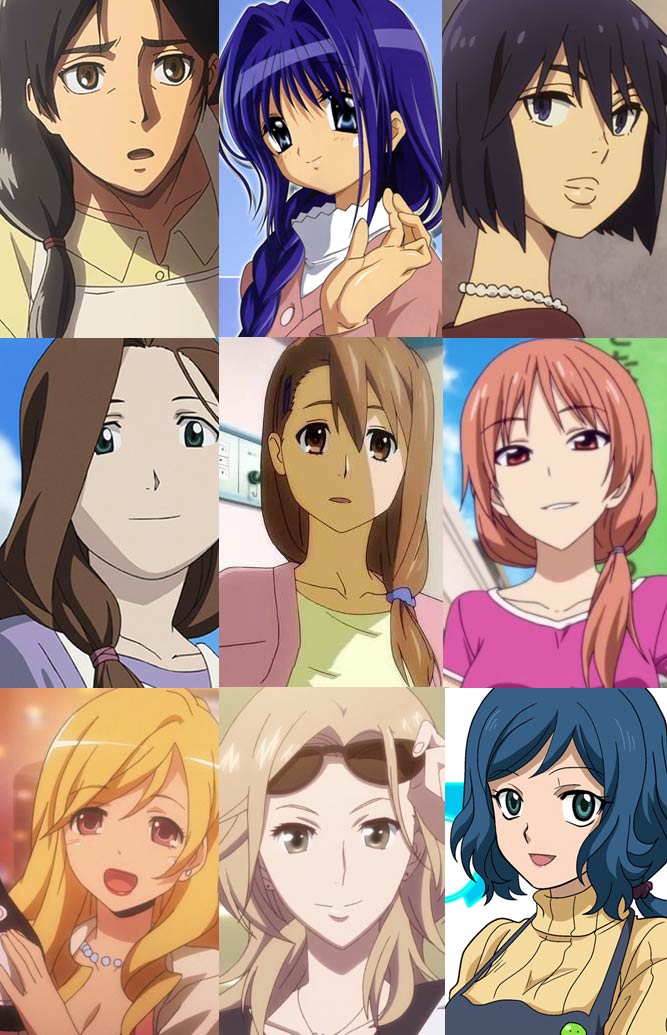 Top 35 Best Anime Moms You Cant Help But Love  FandomSpot