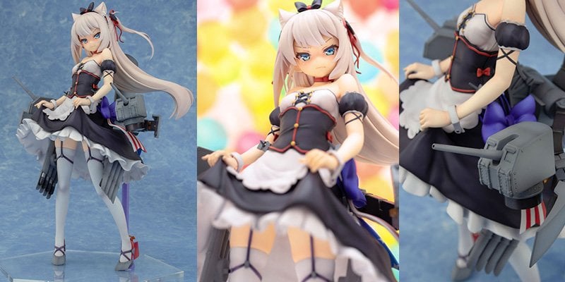 azur lane hammann figure