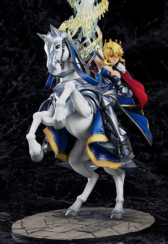 altria pendragon figure