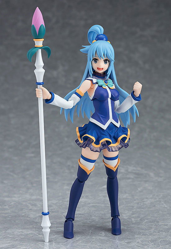 aqua konosuba figma