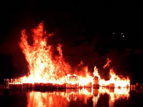 Popuko And Pipimi Cause A Devastating Fire During The Kanazawa Hyakumangoku Festival 10