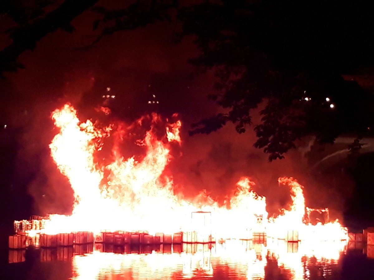 Popuko And Pipimi Cause A Devastating Fire During The Kanazawa Hyakumangoku Festival 11