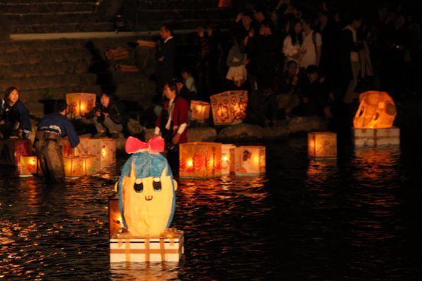 Popuko And Pipimi Cause A Devastating Fire During The Kanazawa Hyakumangoku Festival 3