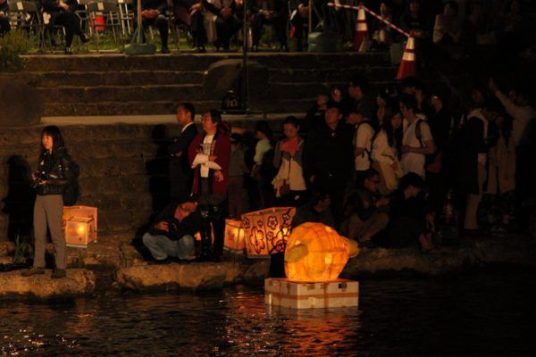 Popuko And Pipimi Cause A Devastating Fire During The Kanazawa Hyakumangoku Festival 4
