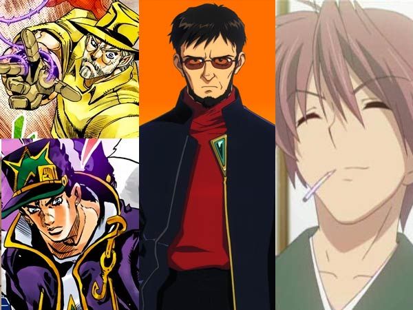 Father's Day Anime Who Is The Best Father