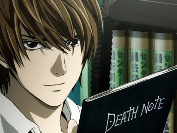 End of the Heisei Era Death Note