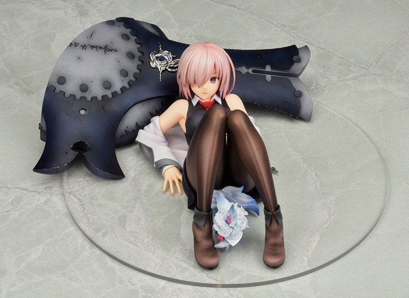 Fate Grand Order Mash Kyrielight Complete Figure 0004