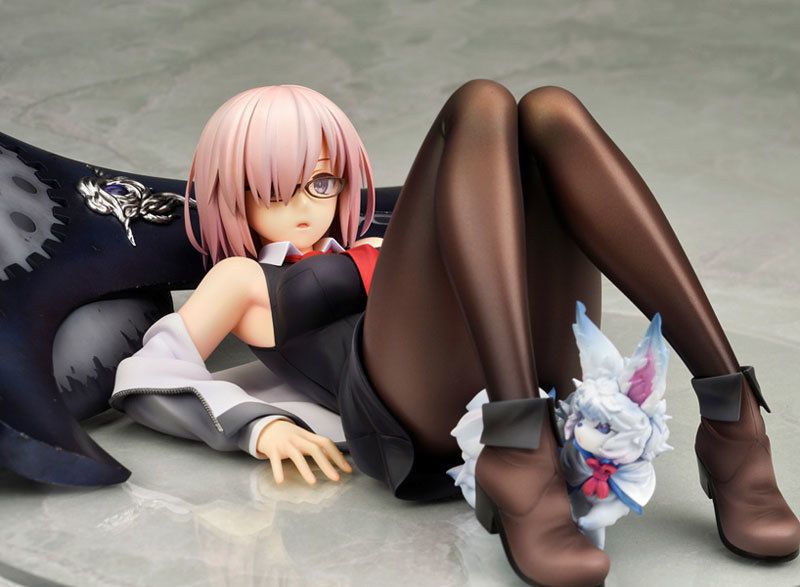 Fate Grand Order Mash Kyrielight Complete Figure 0011