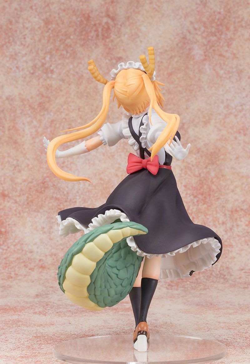 Kobayashi San's Maid Dragon Tohru Maid Figure 0005