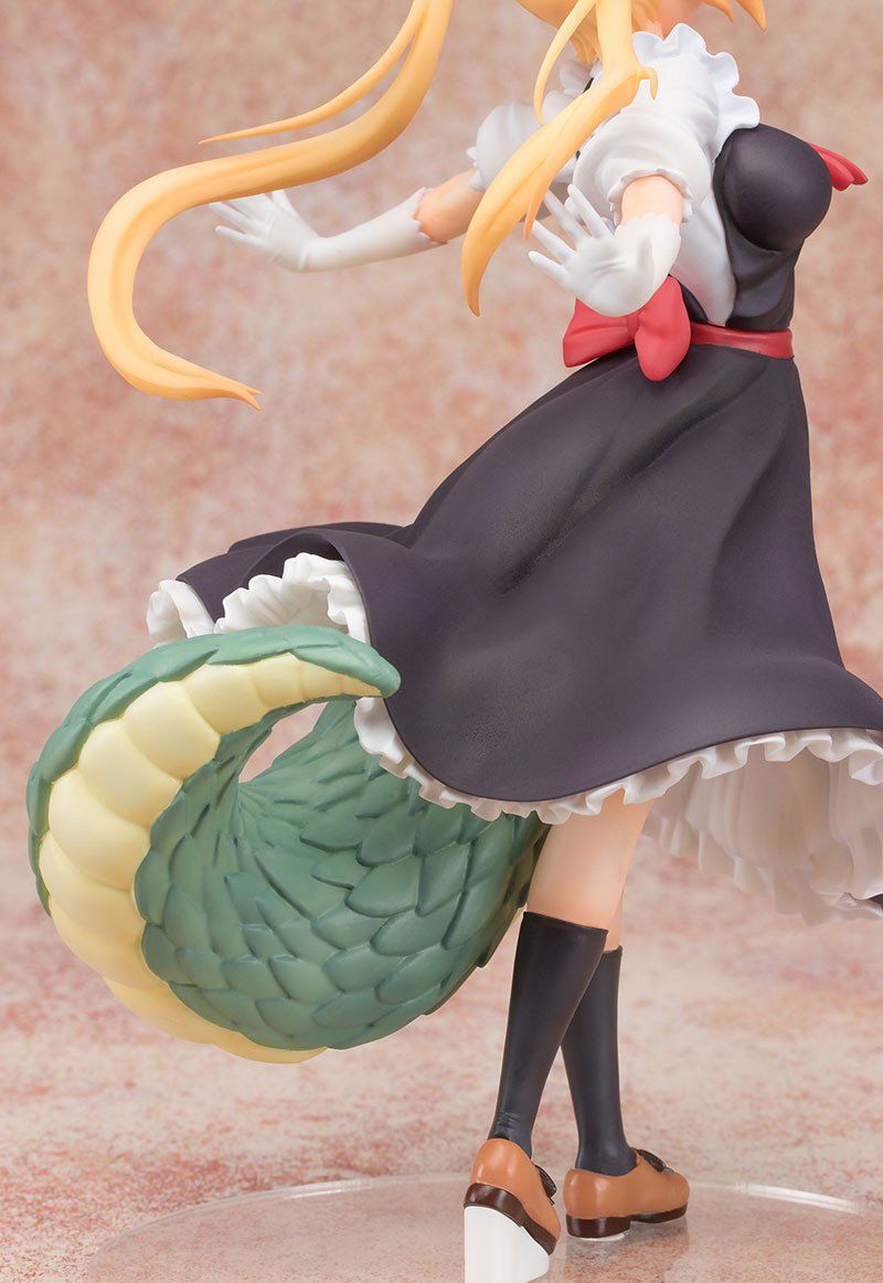 Kobayashi San's Maid Dragon Tohru Maid Figure 0008