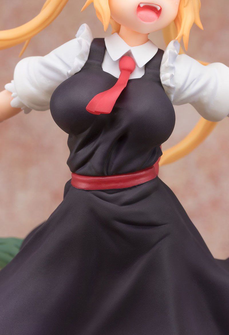 Kobayashi San's Maid Dragon Tohru Maid Figure 0009
