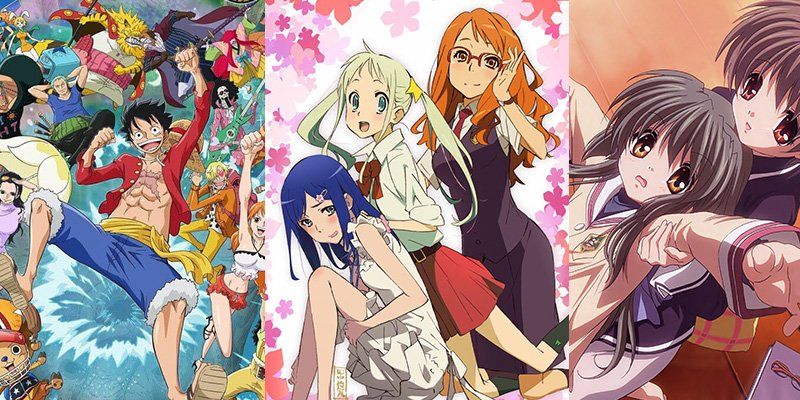 Japan top anime 2017 - operfmafia