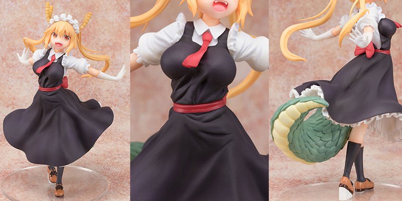 funimation tohru figure