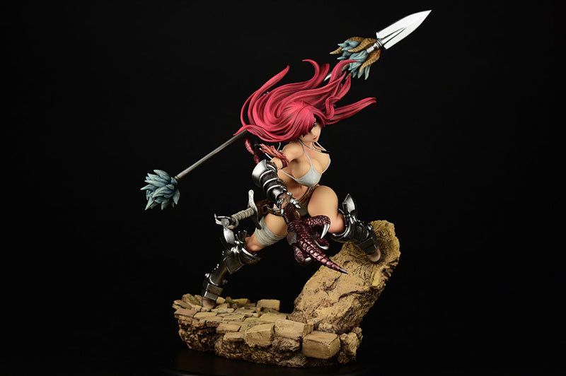 FAIRY TAIL Erza Scarlet The Knight Anime Figure 0002