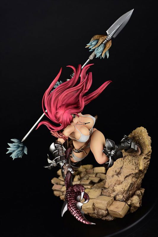 FAIRY TAIL Erza Scarlet The Knight Anime Figure 0004