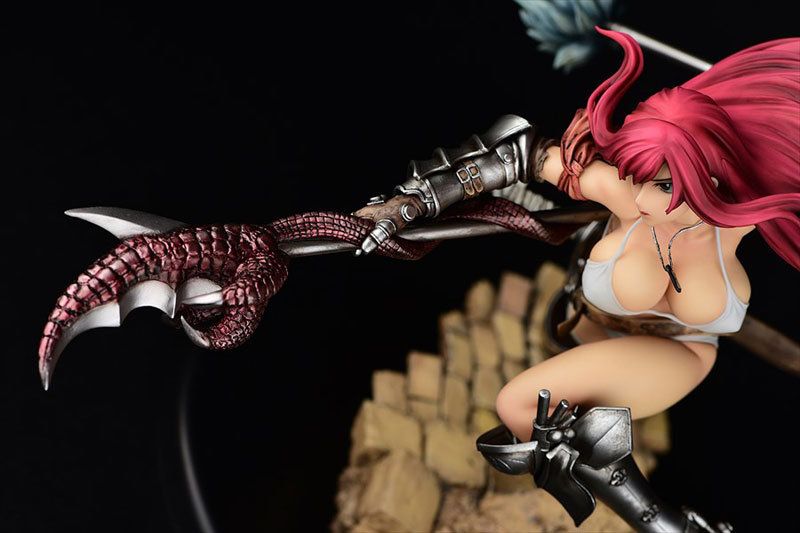 FAIRY TAIL Erza Scarlet The Knight Anime Figure 0008