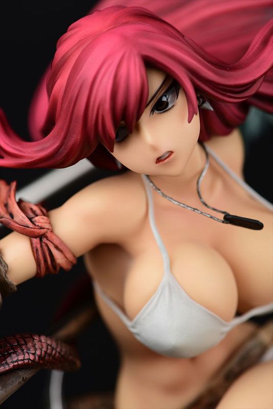 FAIRY TAIL Erza Scarlet The Knight Anime Figure 0011