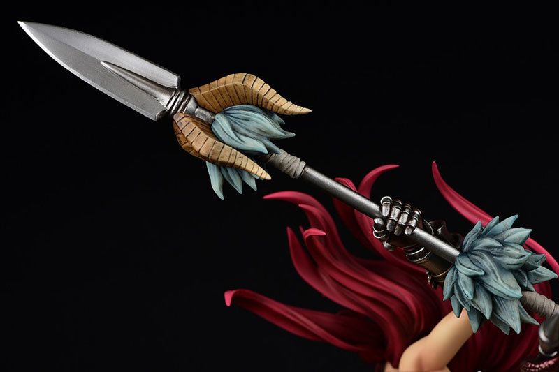 FAIRY TAIL Erza Scarlet The Knight Anime Figure 0020