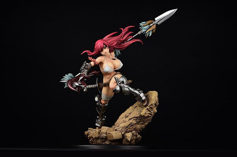 FAIRY TAIL Erza Scarlet The Knight Anime Figure 0029