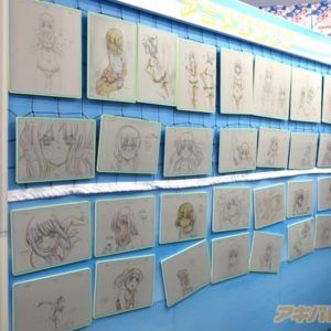 Harukana Receive Event At Animate Akihabara Store 0021