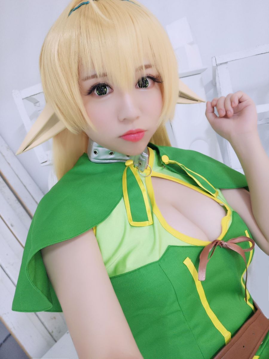 How Not To Summon A Demon Lord Shera L Greenwood Cosplay By Chihiro 1