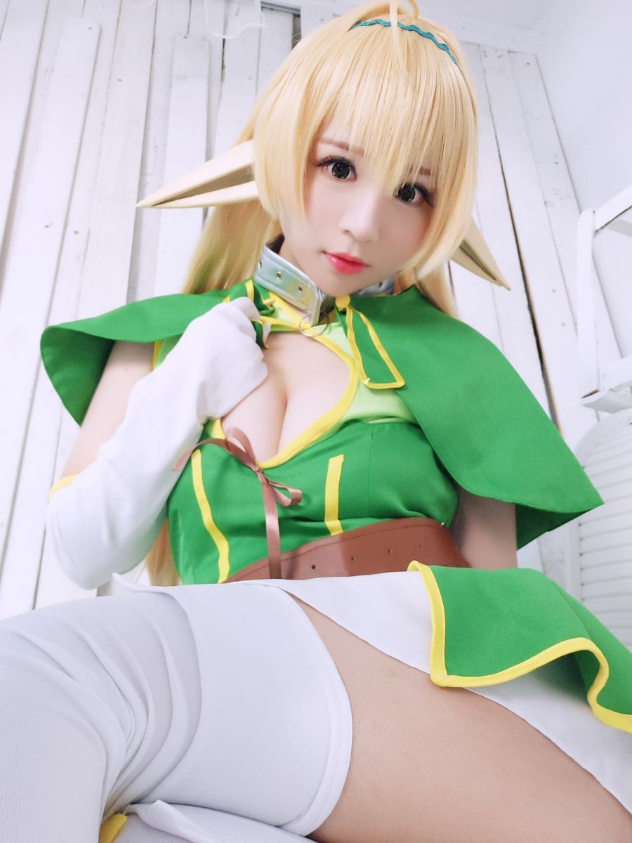 How Not To Summon A Demon Lord Shera L Greenwood Cosplay By Chihiro 2