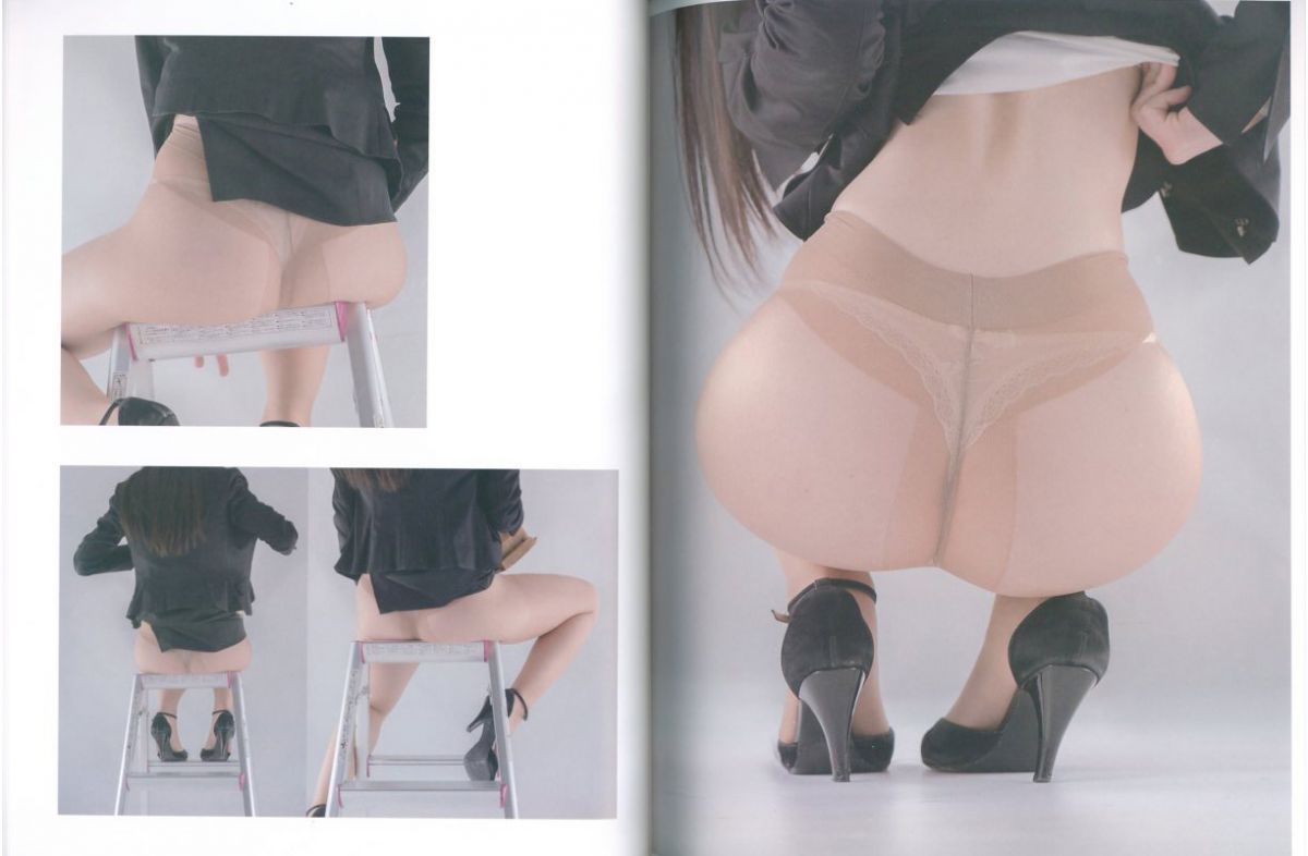 Panties Photo Book From Japan Focuses On Hometown 0019