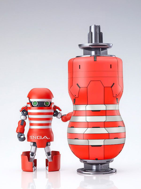 TENGA Robot TENGA Robot Mega TENGA Beam Figure Set 0001