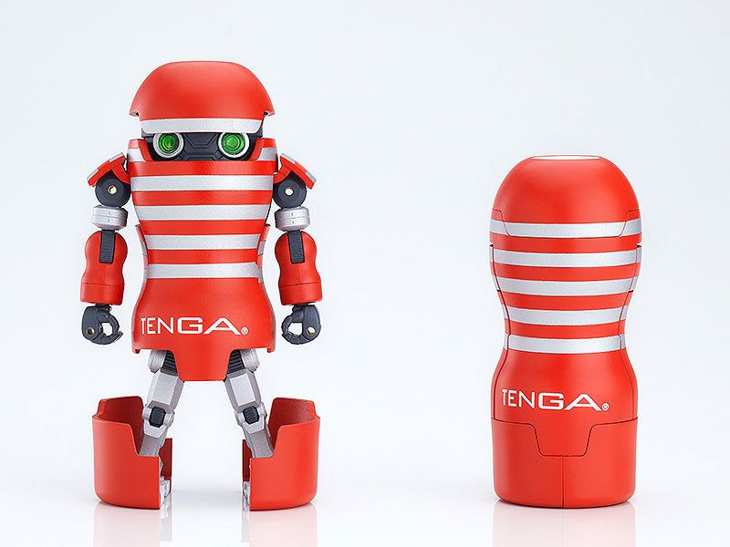 TENGA Robot TENGA Robot Mega TENGA Beam Figure Set 0003