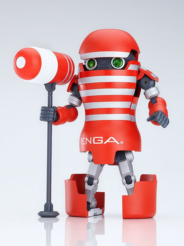 TENGA Robot TENGA Robot Mega TENGA Beam Figure Set 0006