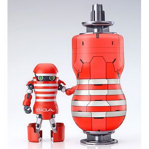 TENGA Robot TENGA Robot Mega TENGA Beam Figure Set 0010