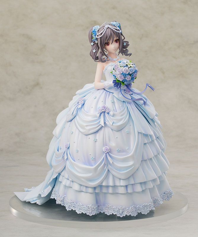 THE IDOLM@STER Cinderella Girls Ranko Kanzaki Unmei No Machibito Figure 0026
