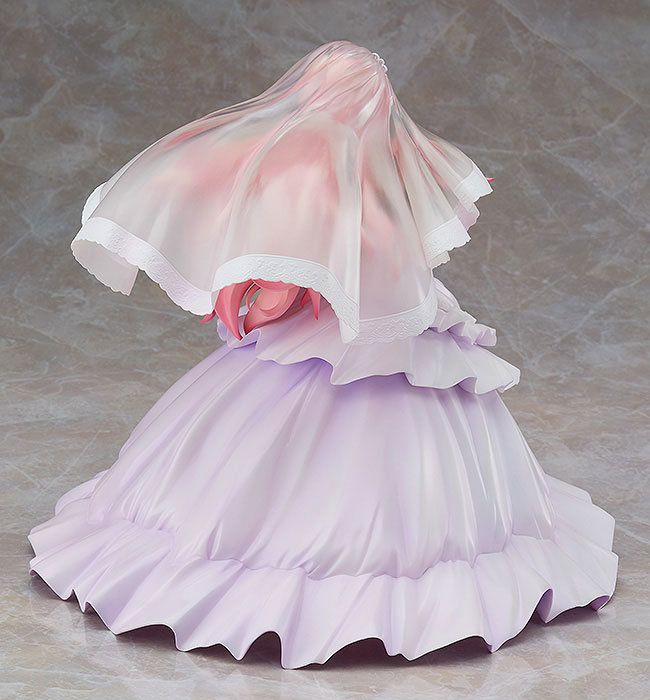 The Familiar Of Zero Louise Finale Wedding Dress Figure 0003