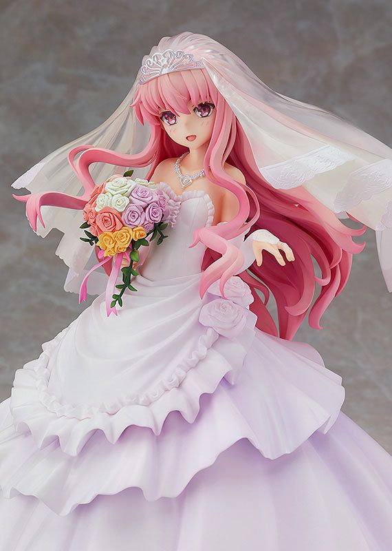 The Familiar Of Zero Louise Finale Wedding Dress Figure 0004