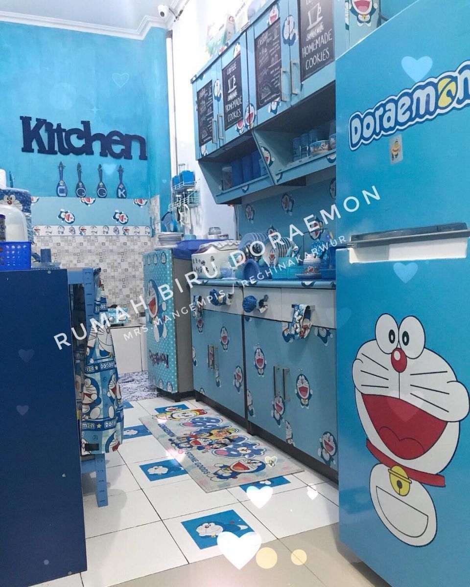 Doraemon House