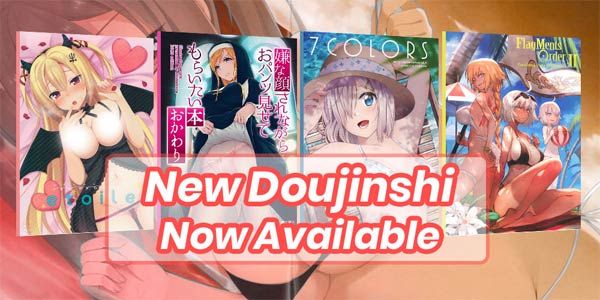 New Doujinshi In Stock At J List C94