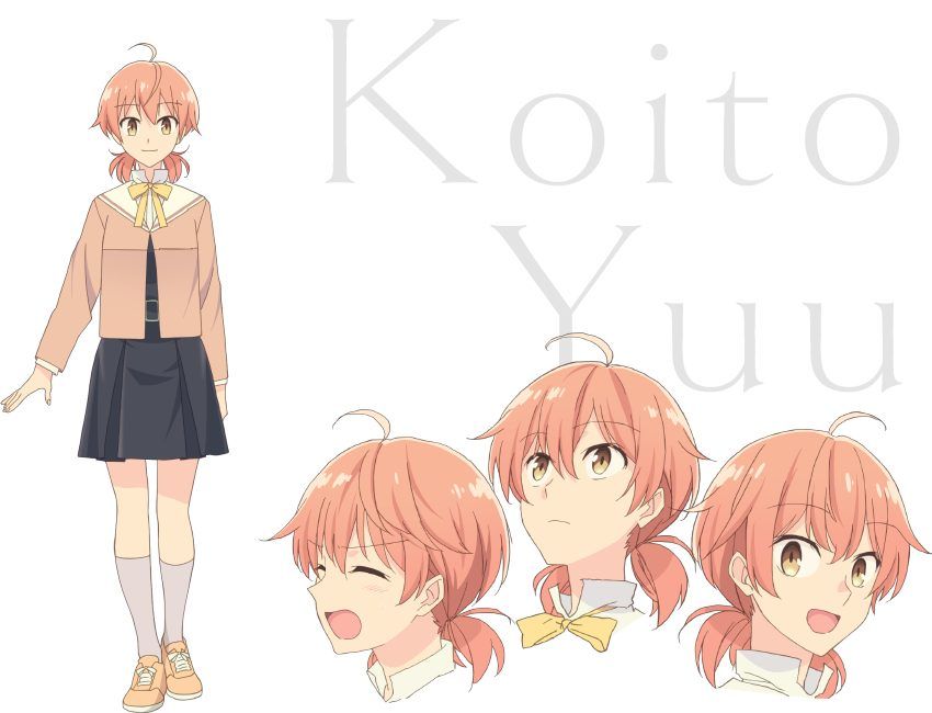 Bloom Into You To Air In October 2018 0003