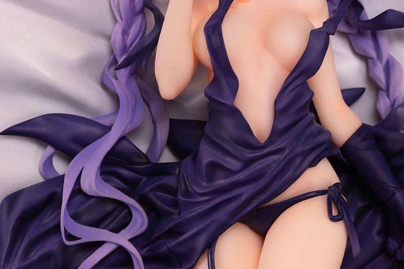 Hyperdimension Neptunia Purple Heart Figure 0006