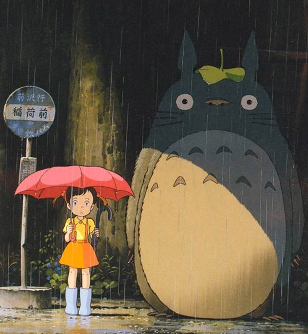 My Life With Totoro