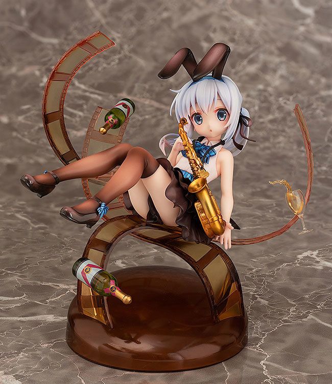 S The Order A Rabbit Chino Jazz Style Figure 0001