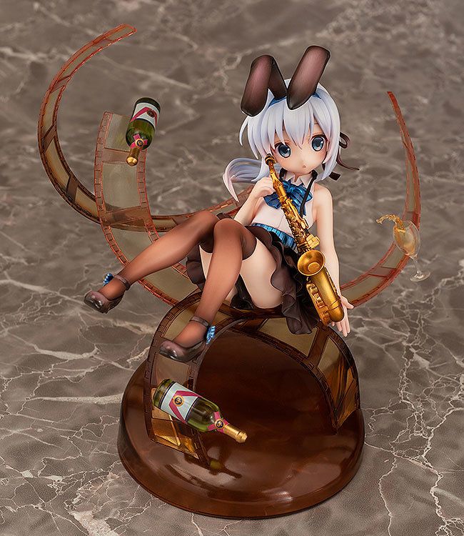 S The Order A Rabbit Chino Jazz Style Figure 0004